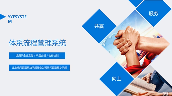 体系流程管理系统
